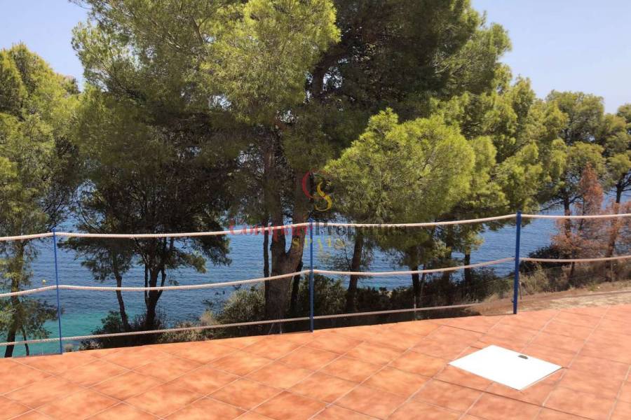 Venta - Townhouses - Calpe