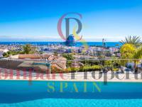 Vente - Villa - Calpe