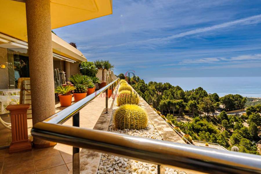 Vente - Apartment - Altea - Altea la Vieja