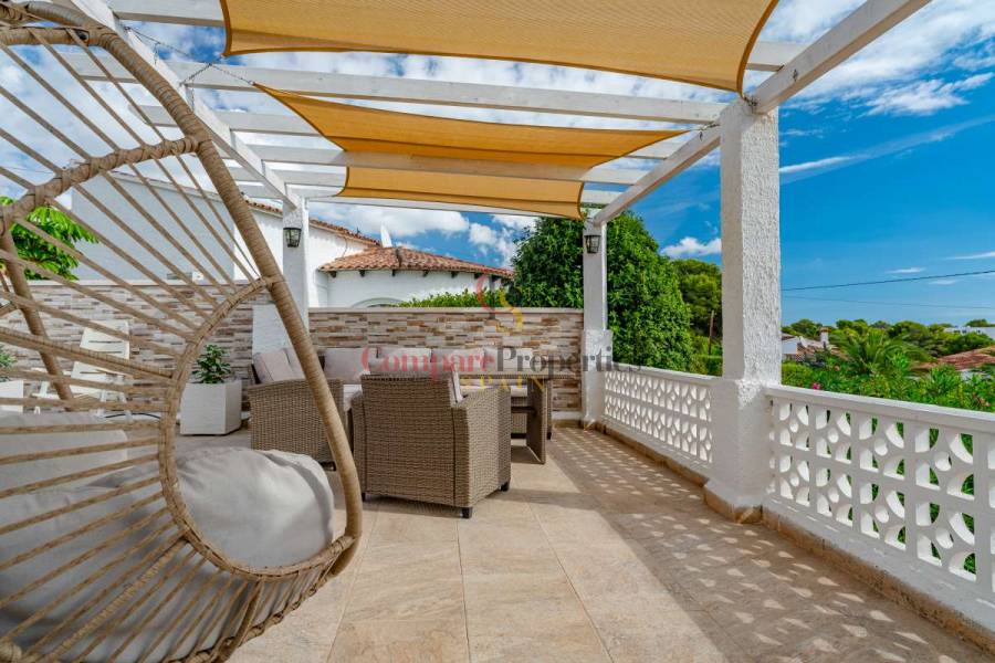 Sale - Villa - Calpe - 