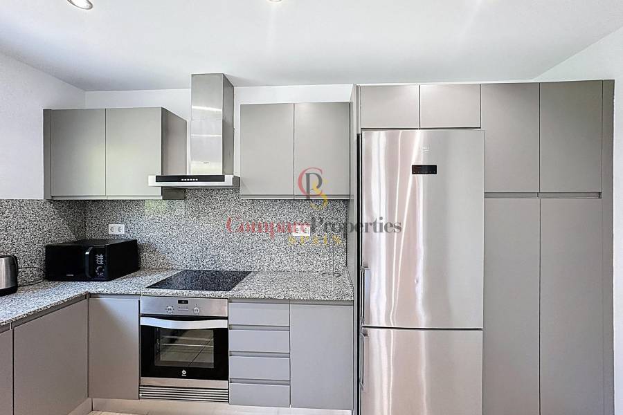 Venta - Villa - Benitachell - Encinas