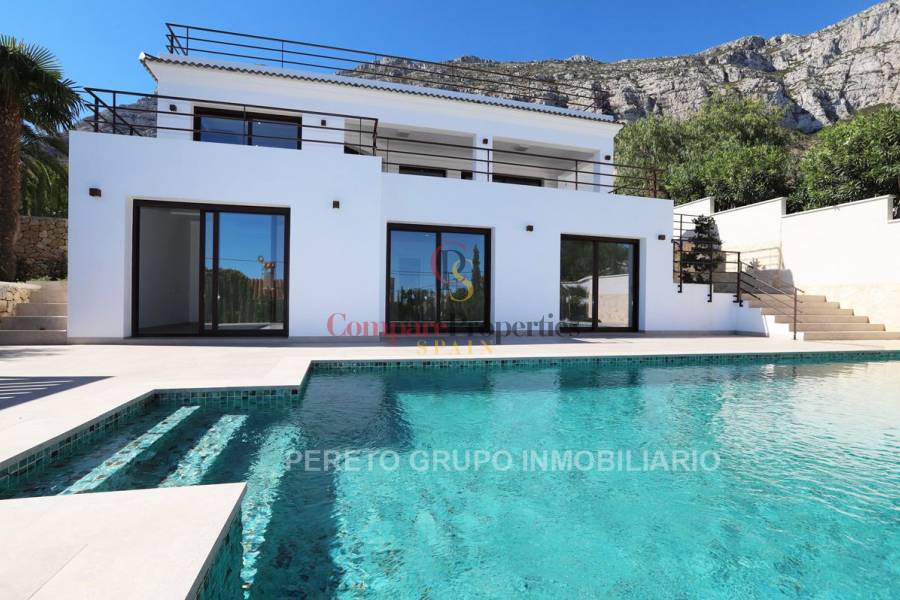 Vente - Villa - Dénia - Els Poblets