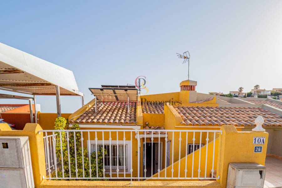 Sale - Semi-Detached Villa - La Nucia - Balco de Benidorm