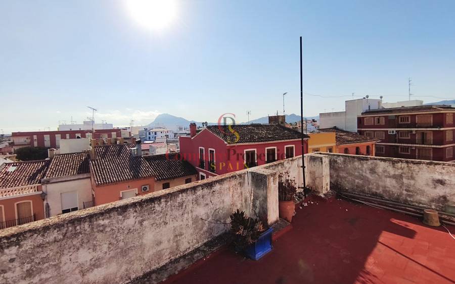 Venta - Apartment - Dénia - Verger