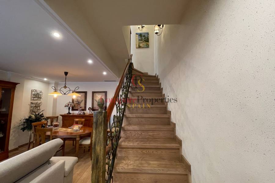 Vente - Townhouses - Elche - Center
