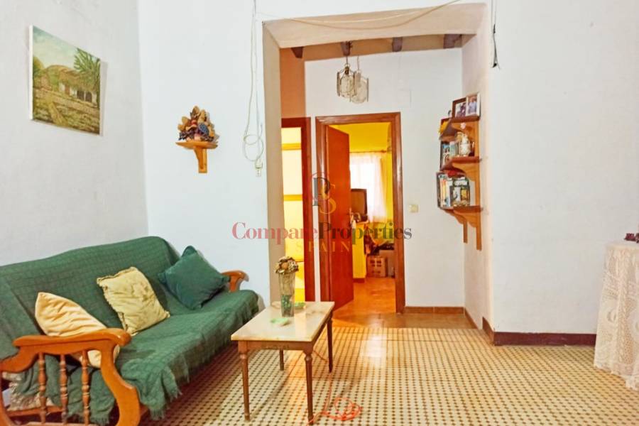 Sale - Villa - Benissa