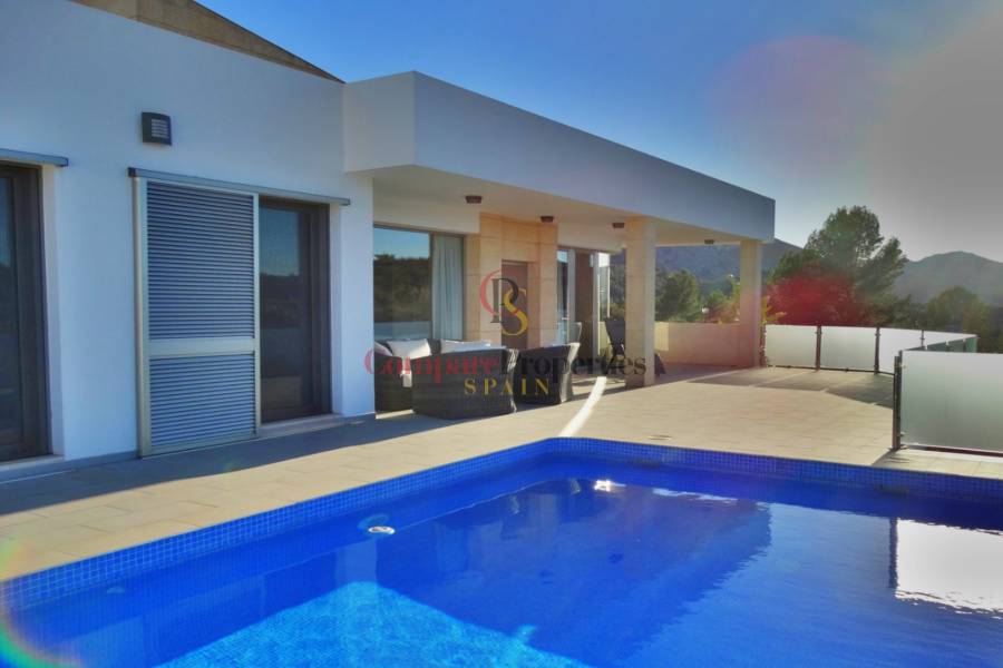 Vente - Villa - Monte Pego - Rafol de almunia