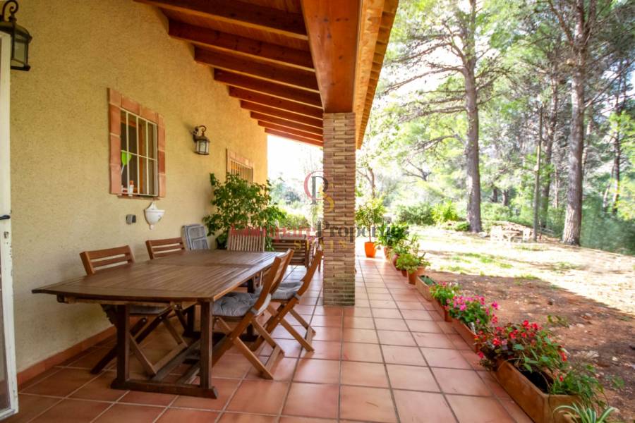 Verkoop - Villa - Orba Valley - Benigembla