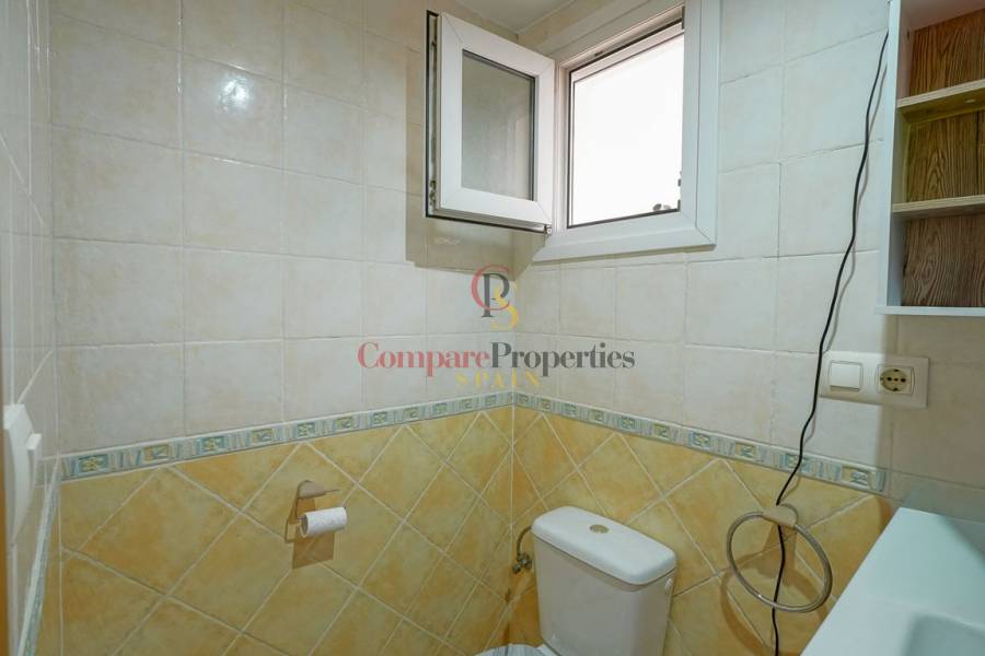Sale - Apartment - Teulada