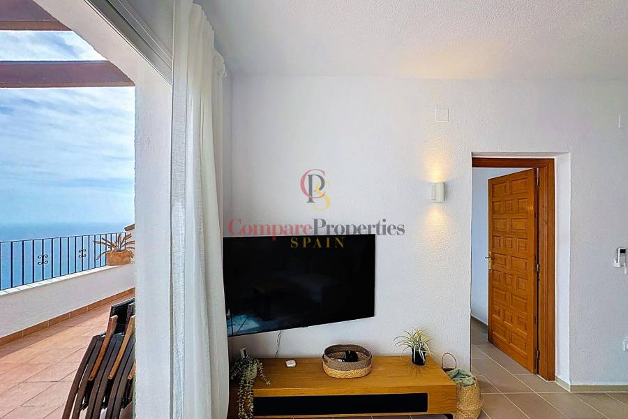 Sale - Apartment - Benitachell - Pueblo Panorama