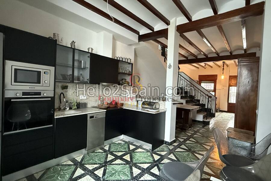 Verkauf - Townhouses - L'Alqueria de Comtessa