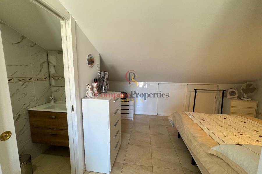 Verkoop - Duplex and Penthouses - Albir