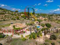 Verkoop - Villa - Benissa - Benissa Rural