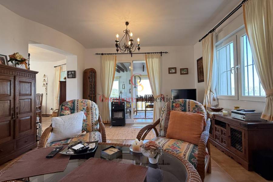 Sale - Villa - Pedreguer - 