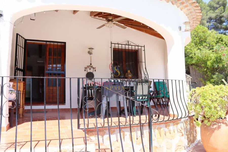 Sale - Villa - Jalon Valley - Alcalali