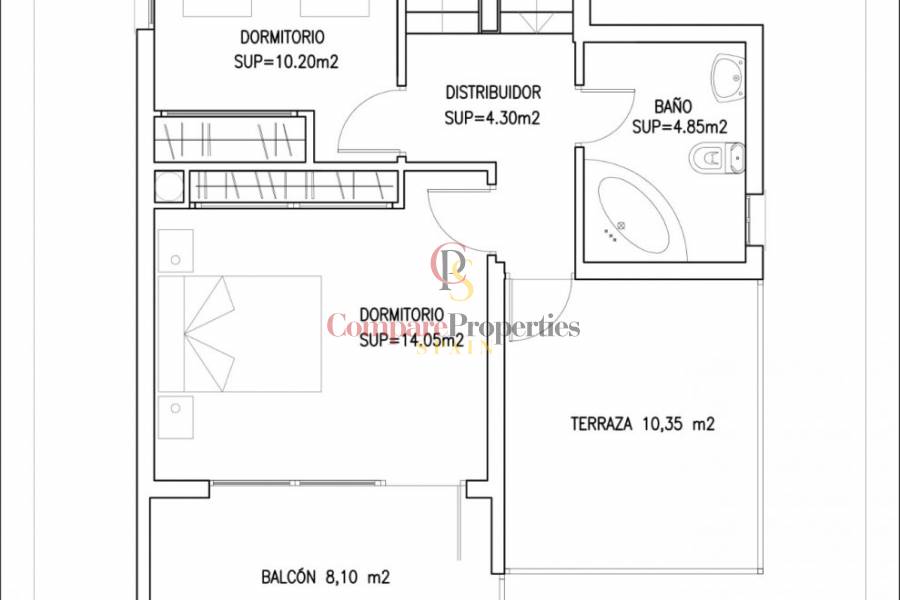 Verkoop - Villa - Busot - Hoya los patos