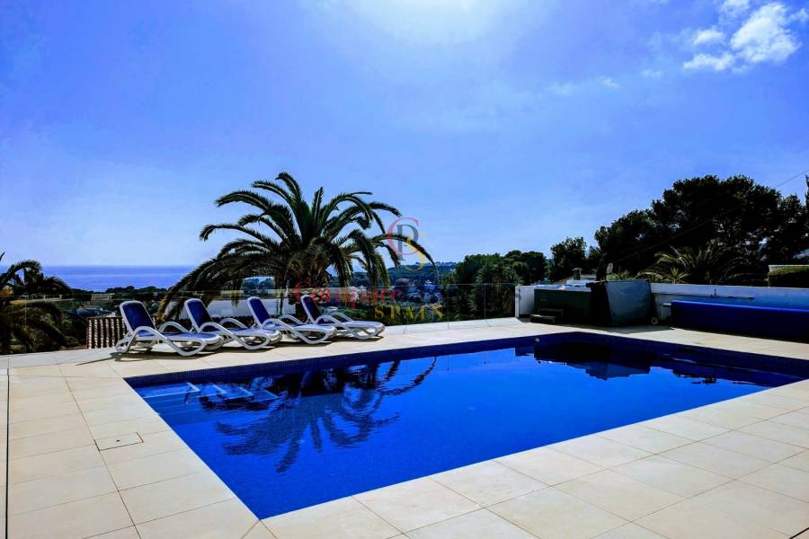 Vente - Villa - Moraira - Pinar de l´Advocat