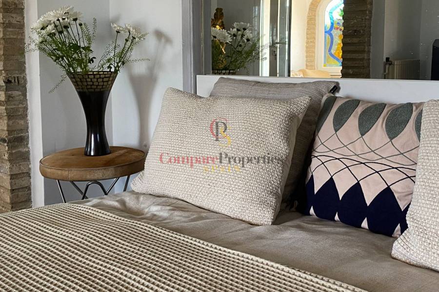 Sale - Villa - Dénia - Montgo