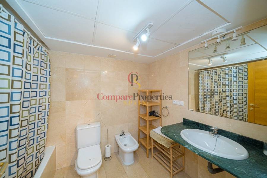 Venta - Apartment - Jávea - Arenal