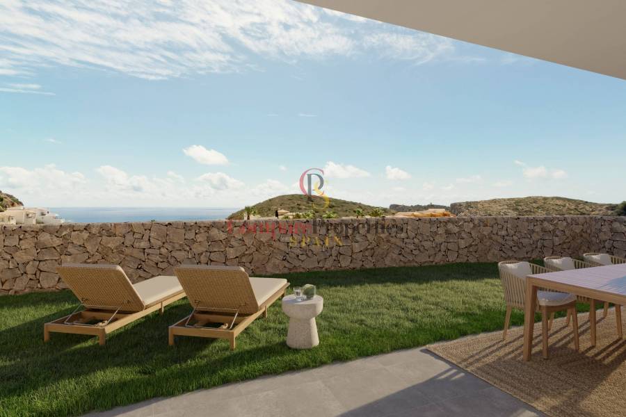 Sale - Apartment - Benitachell - 