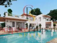 Vente - Villa - Jávea - 