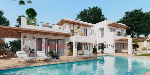 Villa - Verkauf - Jávea - 