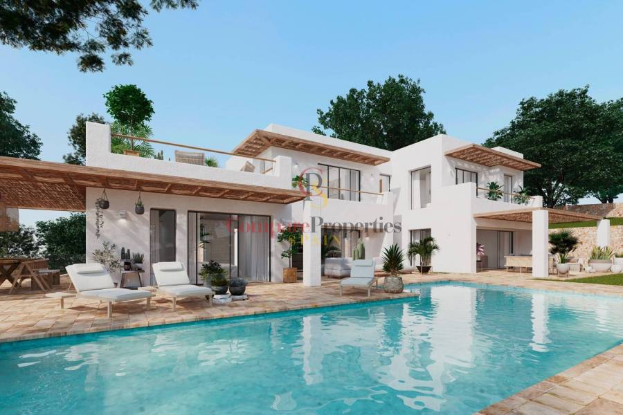 Vente - Villa - Jávea - 