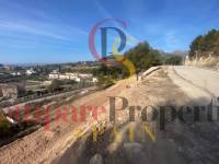 Vente - Villa - Calpe - Empedrola