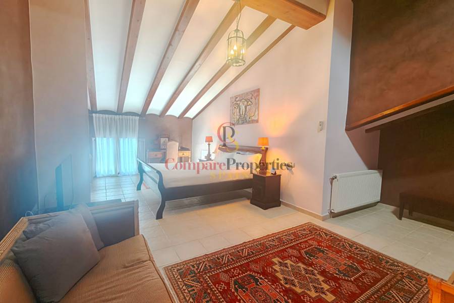 Verkauf -  - Orba Valley - Vall de Gallinera