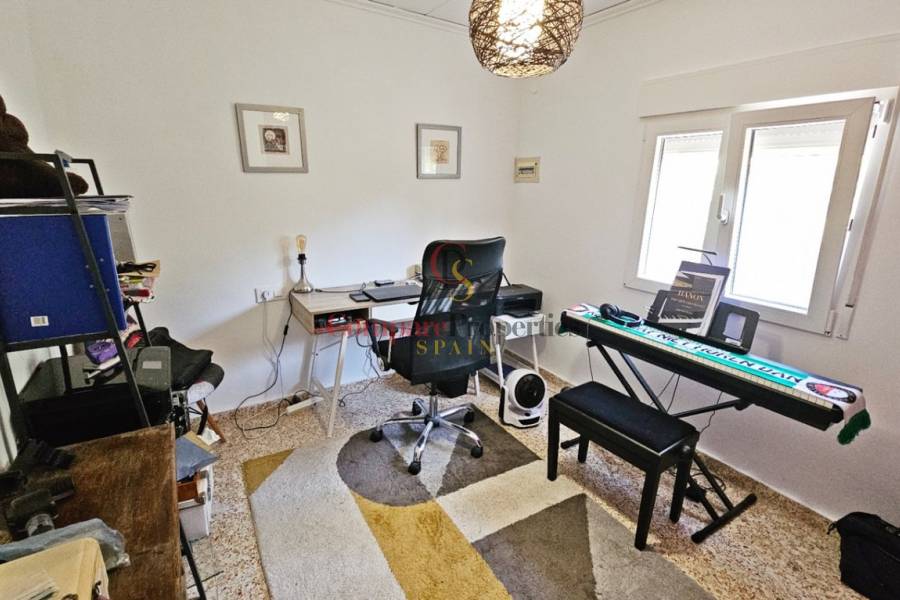 Sale - Villa - Adsubia - 