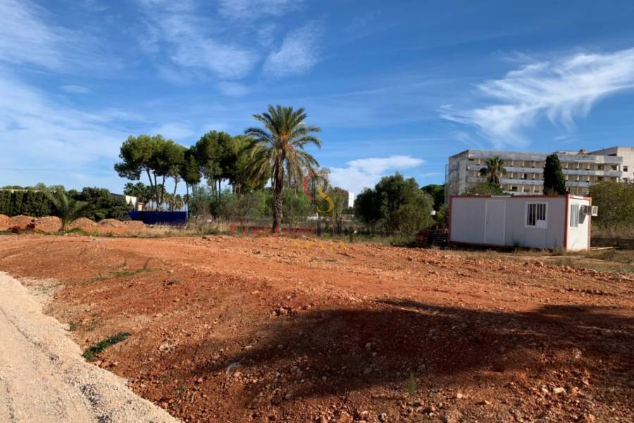 Venta - Plot - Dénia - San Juan