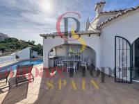 Verkoop - Villa - Benitachell - Pueblo del Mar