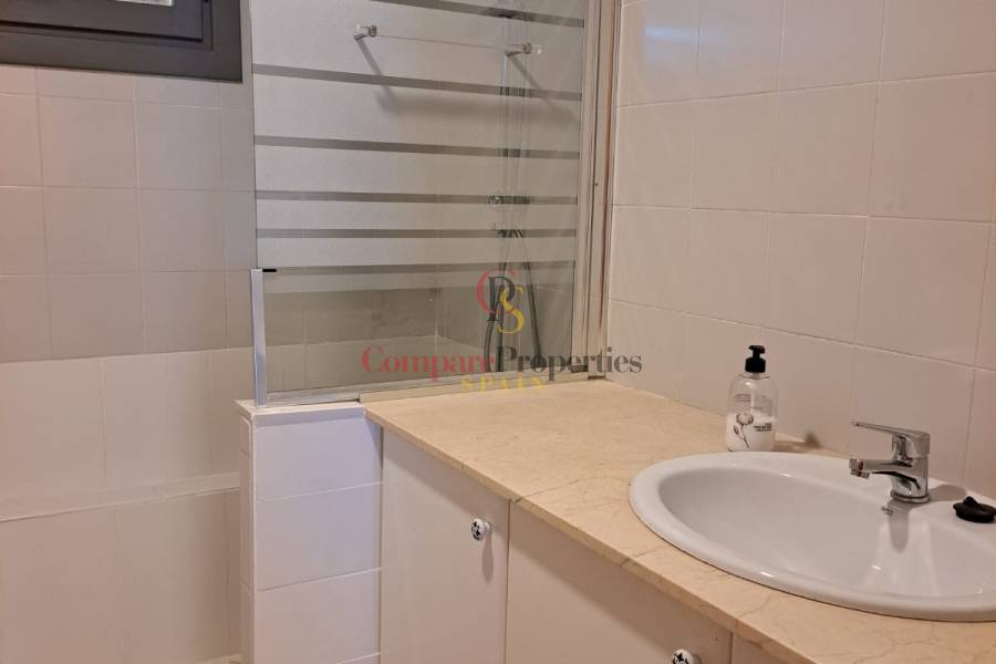 Sale - Apartment - Altea - Altea la Vella