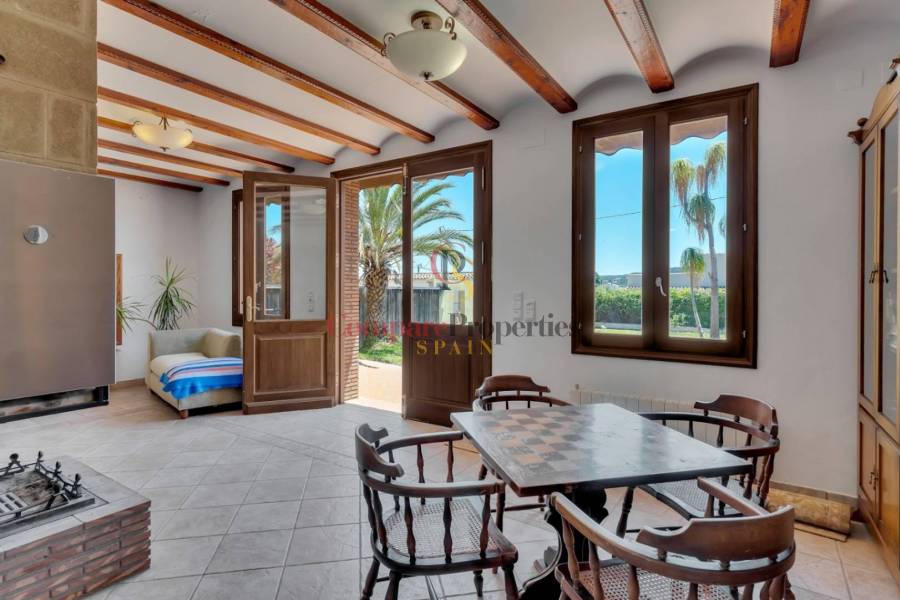 Sale - Villa - Jávea - La Lluca - La Tarraula