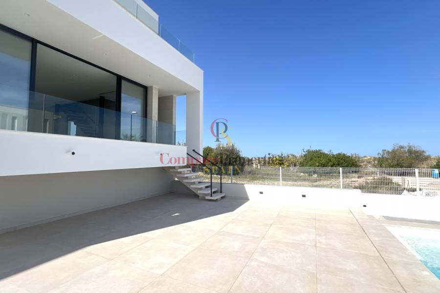 Verkoop - Villa - Oliva - 