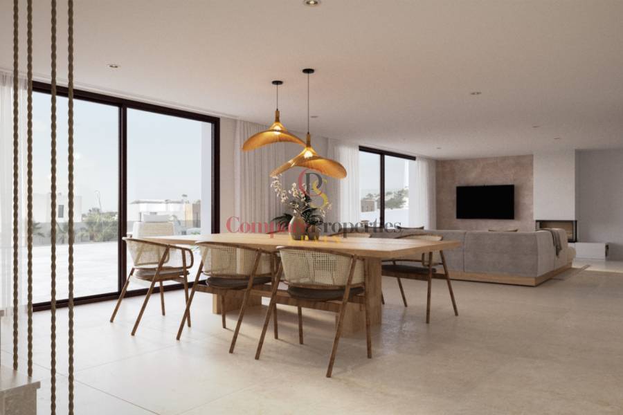 Verkoop - Villa - Moraira - Benimeit