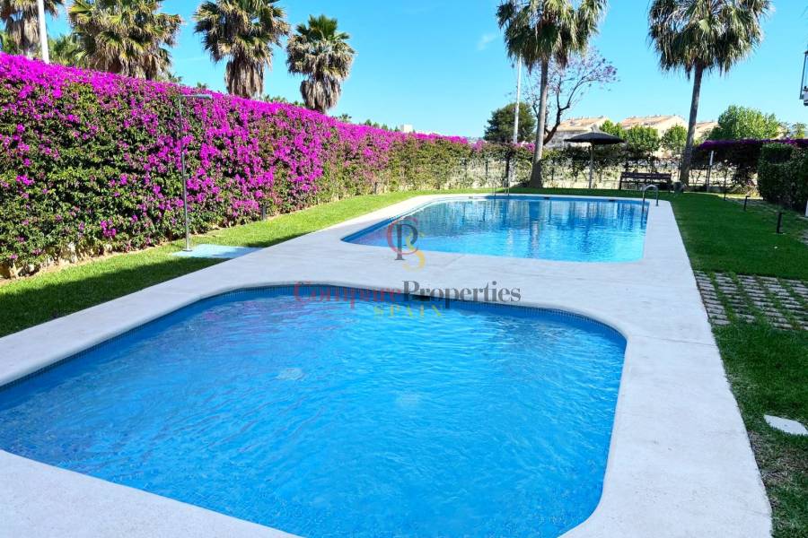 Venta - Apartment - Jávea