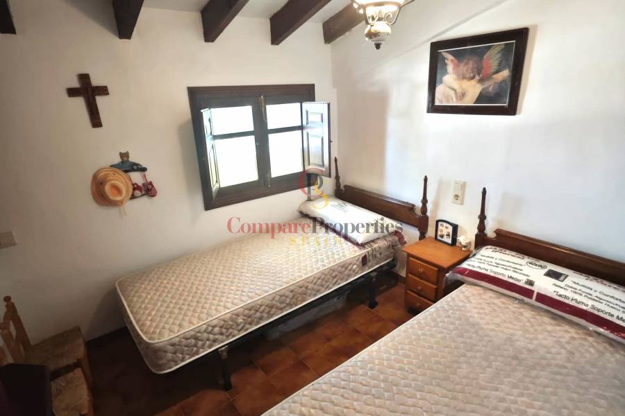 Sale - Villa - Benissa - Benimallunt