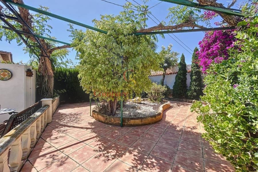 Vente - Villa - Alfaz Del Pi - San Rafael