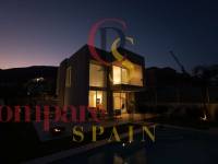 Nueva construcción  - Villa - Finestrat