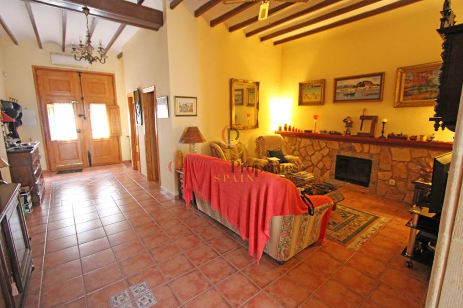 Sale - Townhouses - Orba Valley - Alicante, Orba Valley