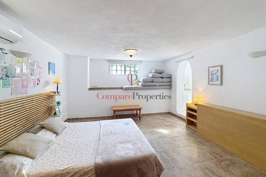 Verkoop - Villa - Benitachell - Pueblo del Mar