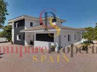 Verkauf - Villa - Calpe - 