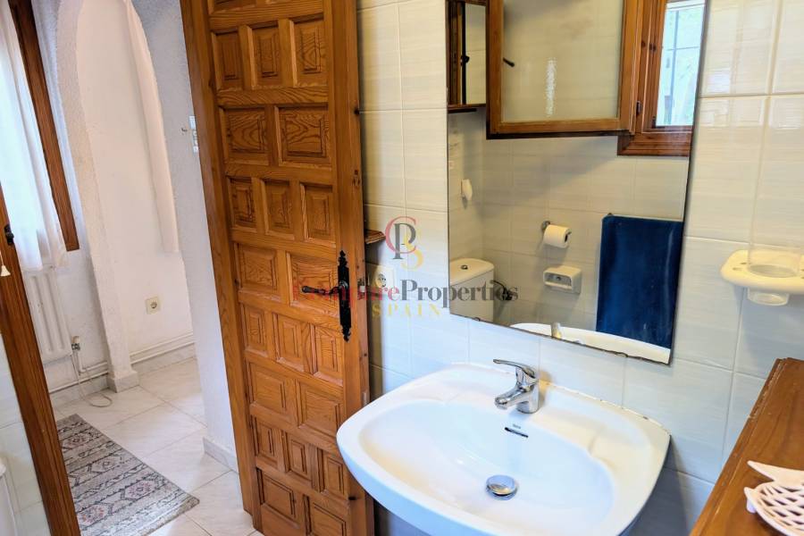 Venta - Villa - Moraira - El Portet