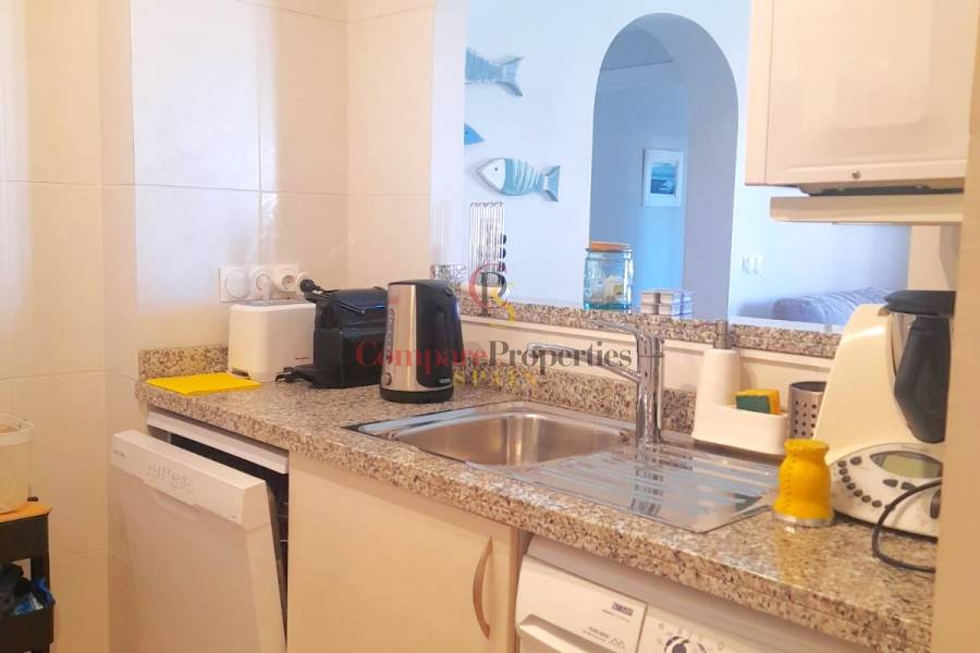 Verkoop - Apartment - Oliva