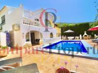 Verkoop - Villa - Moraira - Verde Pino