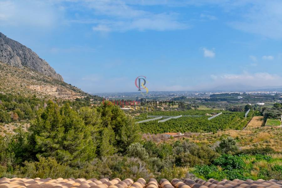 Verkauf - Villa - Orba Valley - 