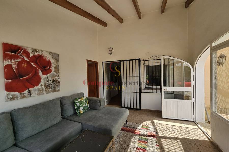 Sale - Villa - Benimarco - Costa Blanca