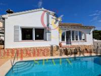 Sale - Villa - Moraira - La sabatera
