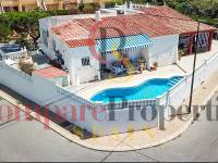 Verkoop - Villa - Albir